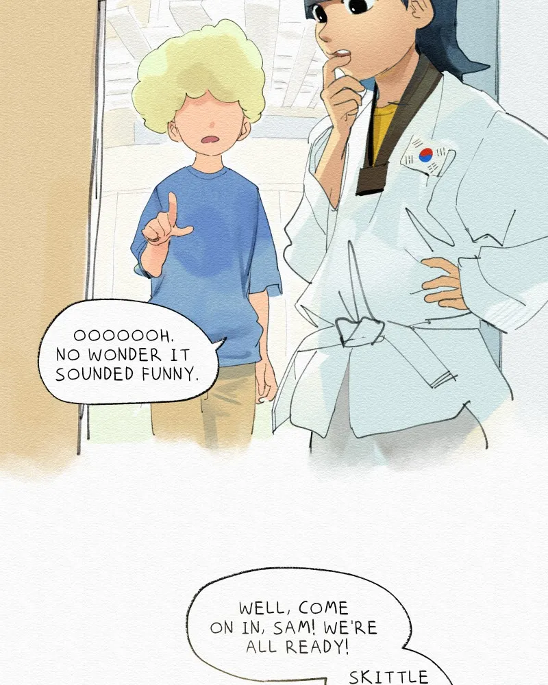 It's On Chapter 11 page 9 - 