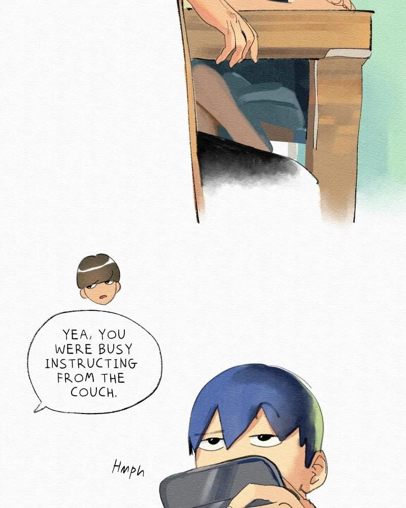 It's On Chapter 11 page 81 - 