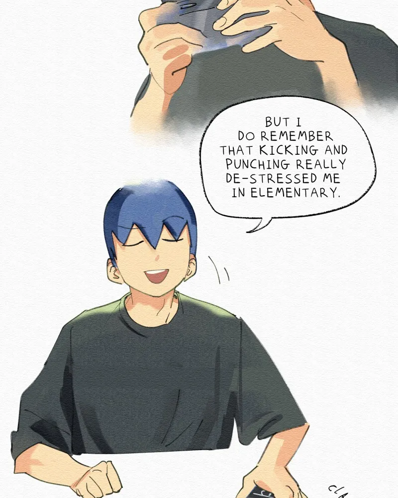 It's On Chapter 11 page 82 - 
