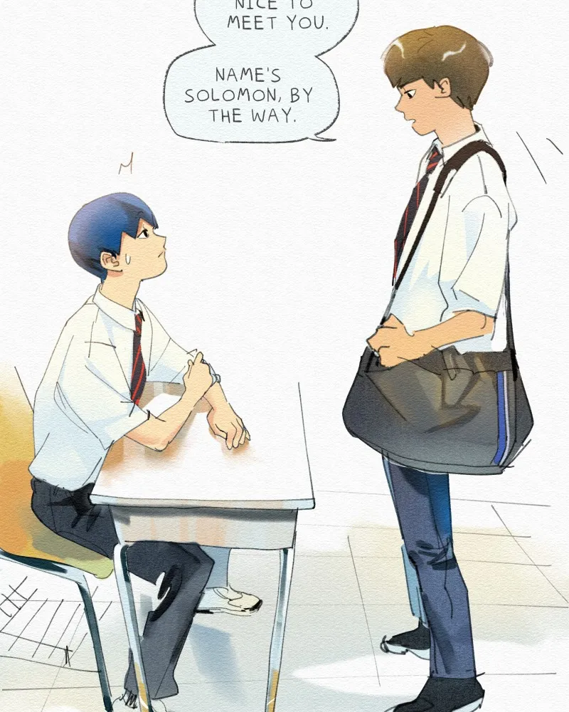 It's On Chapter 12 page 19 - 