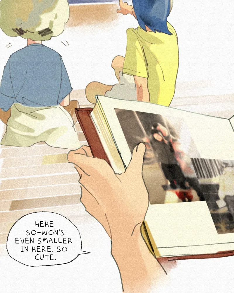 It's On Chapter 12 page 3 - 
