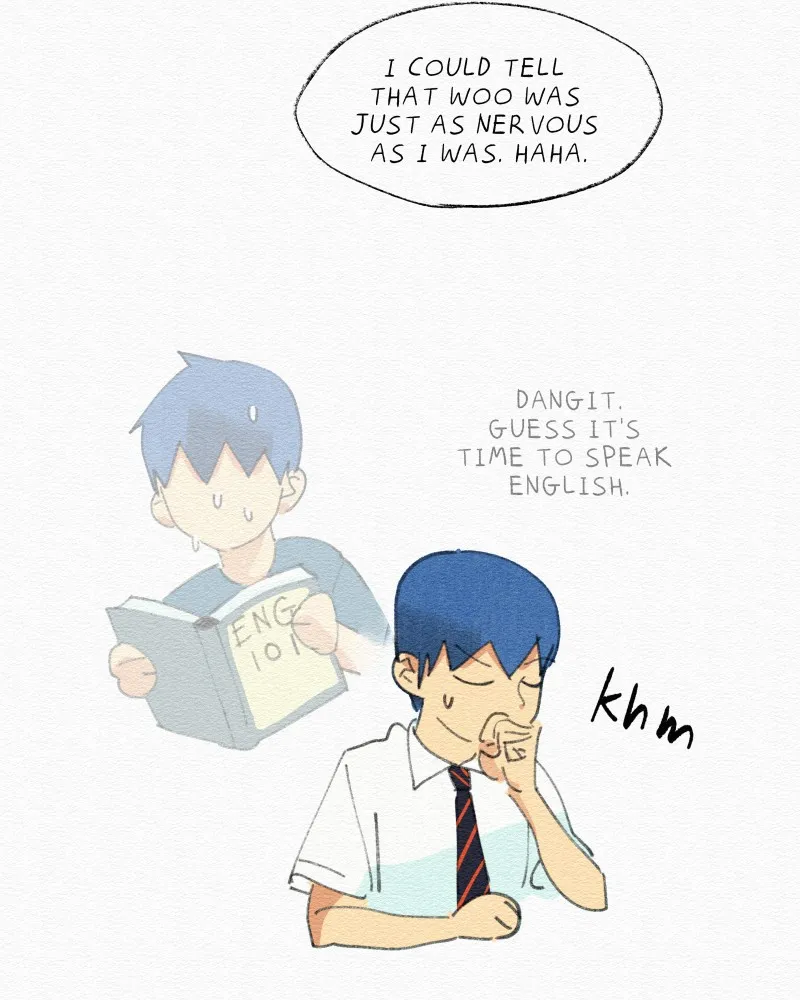 It's On Chapter 12 page 21 - 