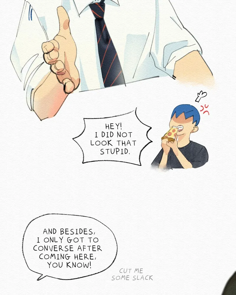 It's On Chapter 12 page 23 - 