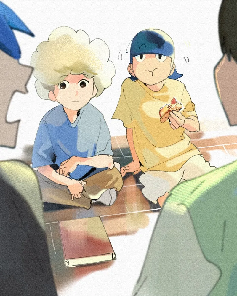 It's On Chapter 12 page 24 - 