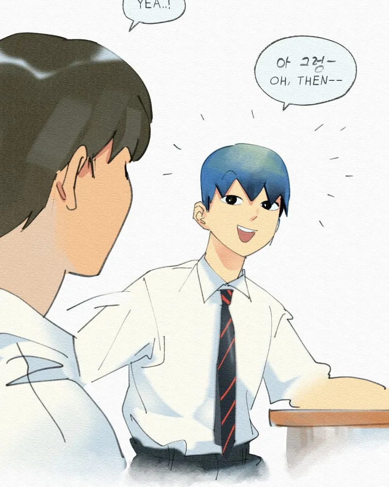 It's On Chapter 12 page 26 - 