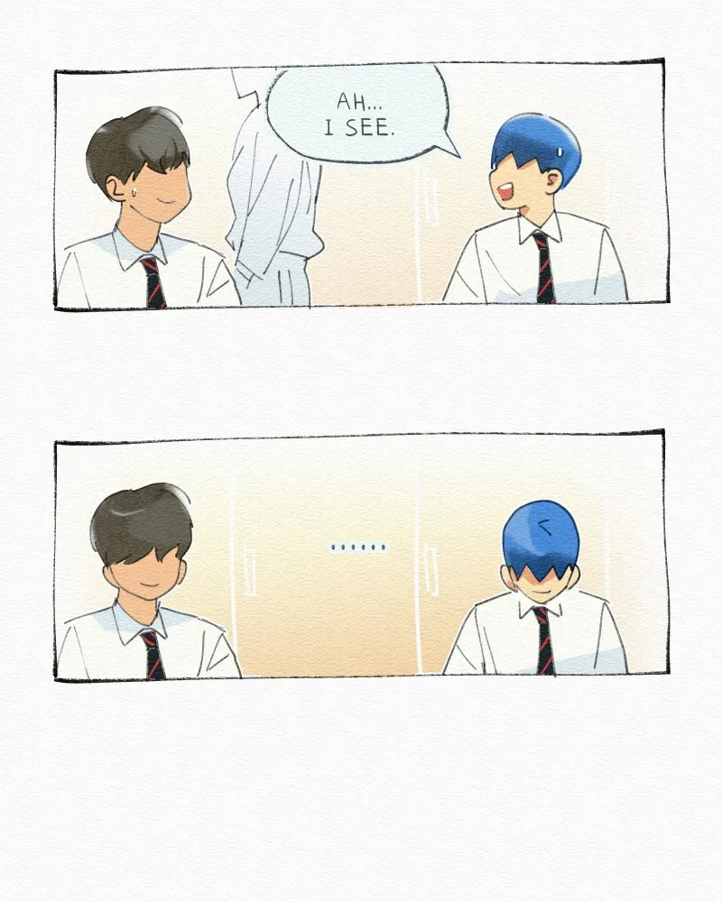 It's On Chapter 12 page 28 - 