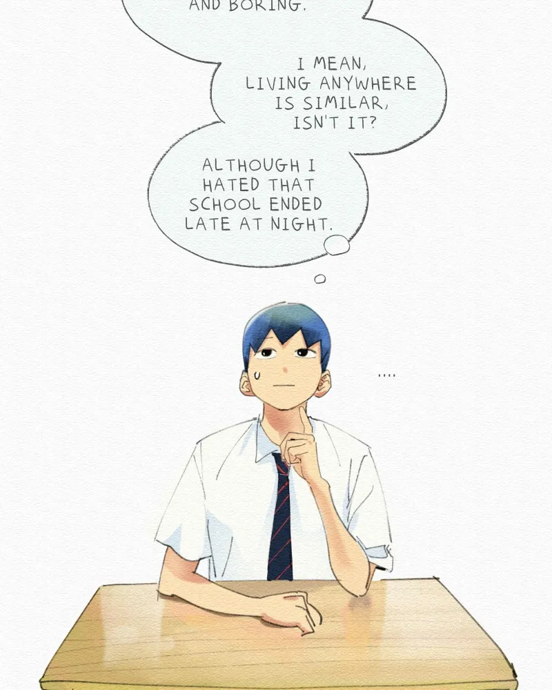 It's On Chapter 12 page 31 - 