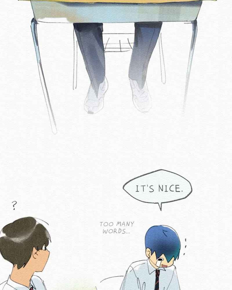 It's On Chapter 12 page 32 - 
