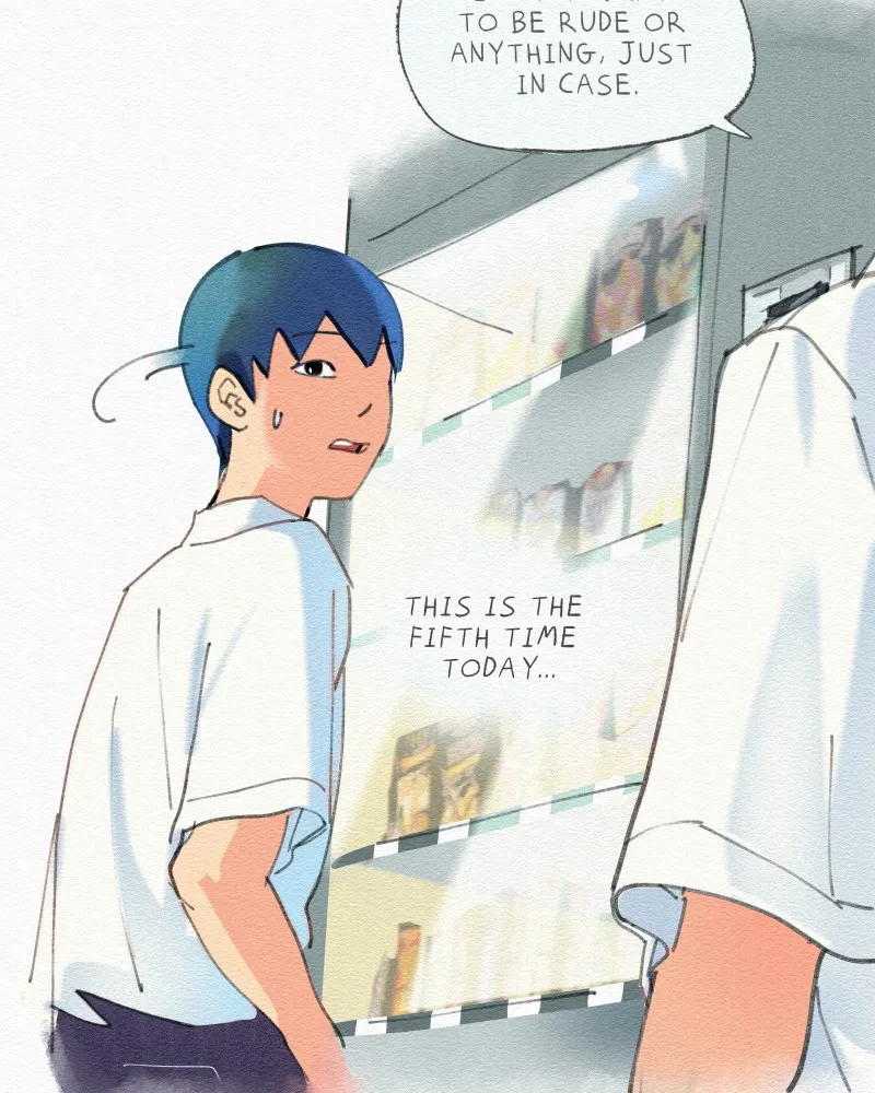 It's On Chapter 12 page 37 - 