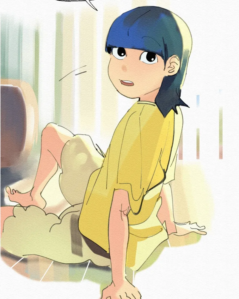 It's On Chapter 12 page 5 - 