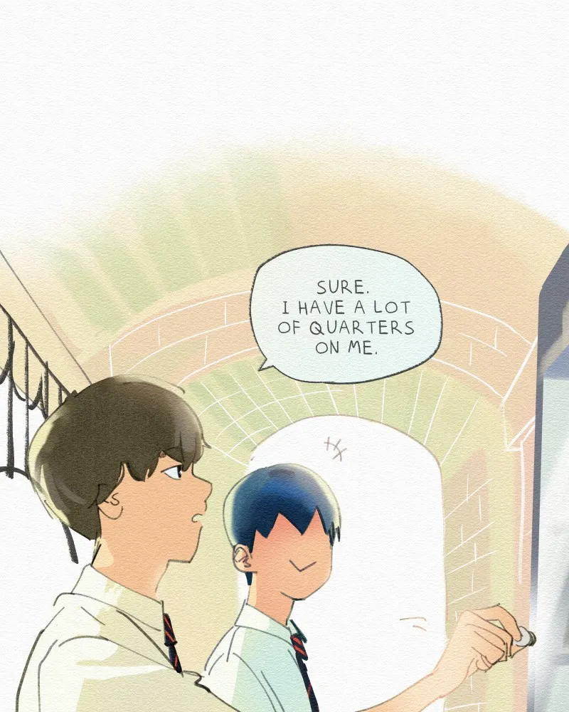 It's On Chapter 12 page 41 - 