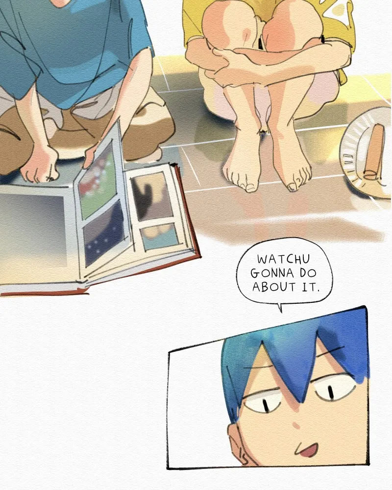 It's On Chapter 12 page 45 - 