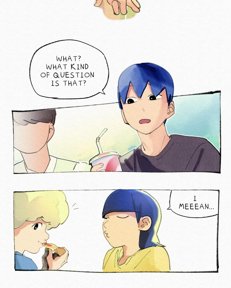 It's On Chapter 12 page 6 - 