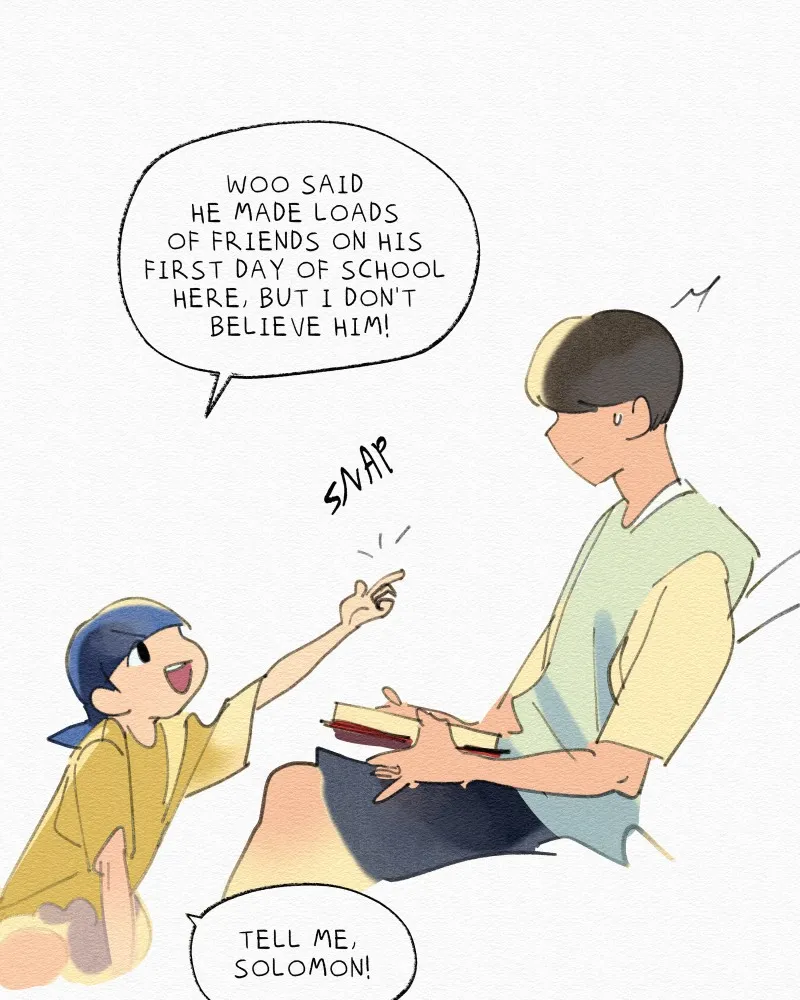 It's On Chapter 12 page 7 - 