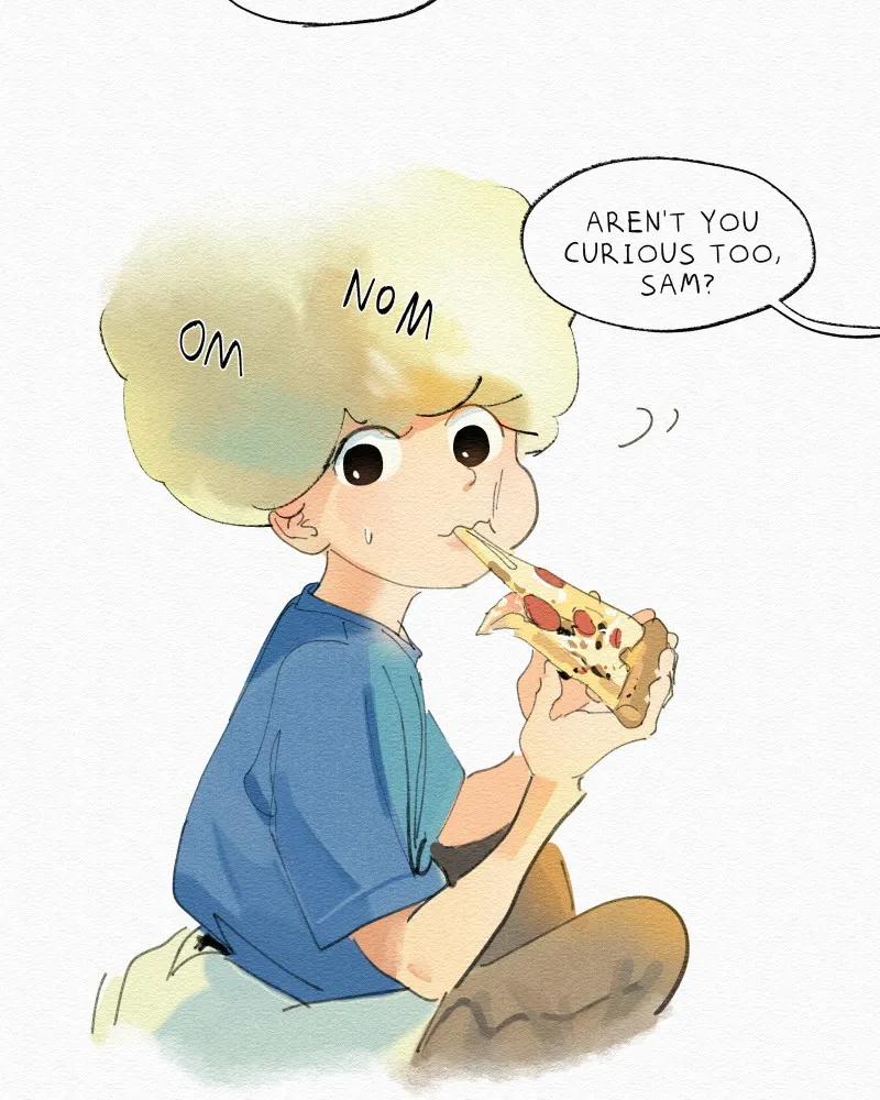 It's On Chapter 12 page 8 - 