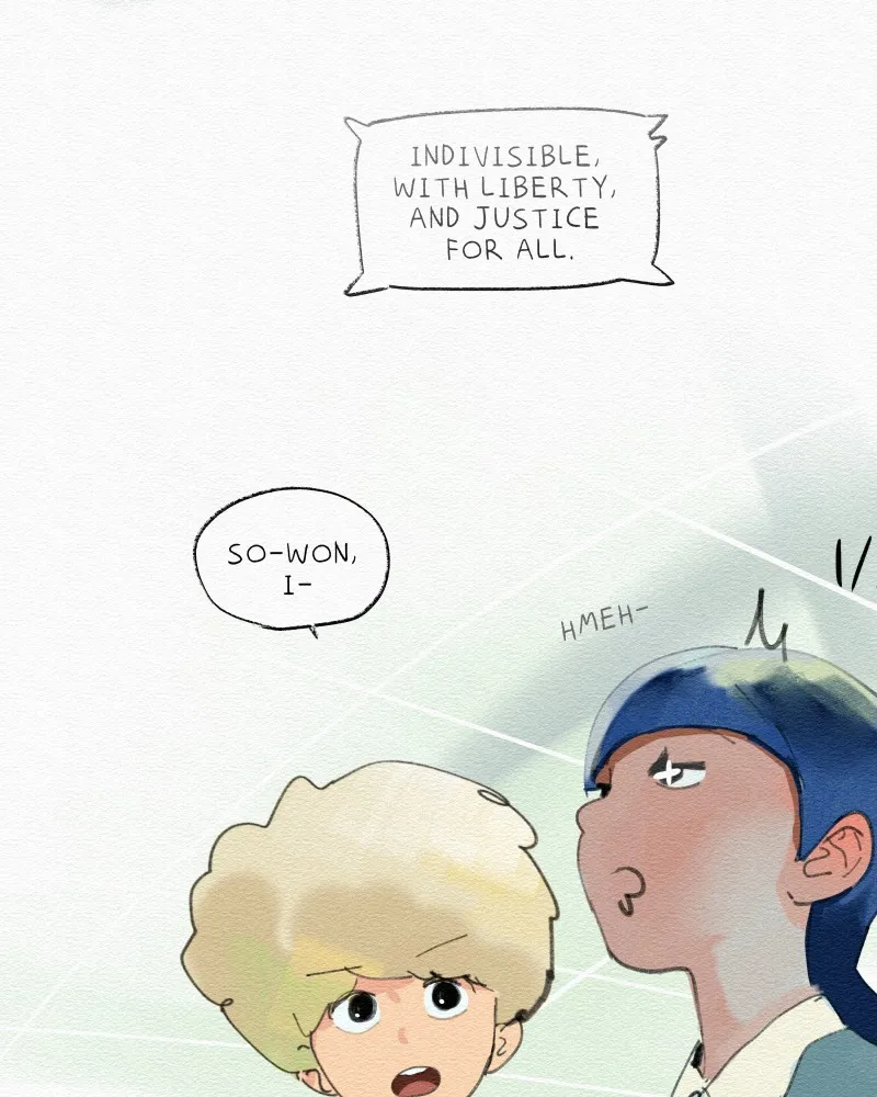 It's On Chapter 13 page 21 - 