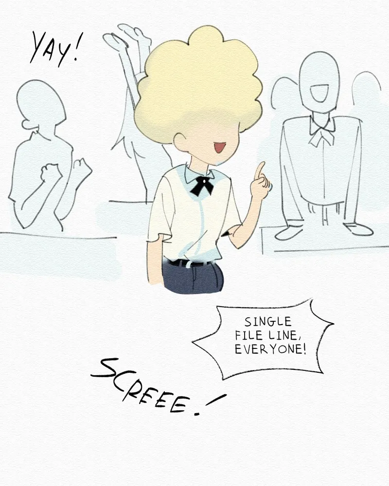 It's On Chapter 13 page 23 - 