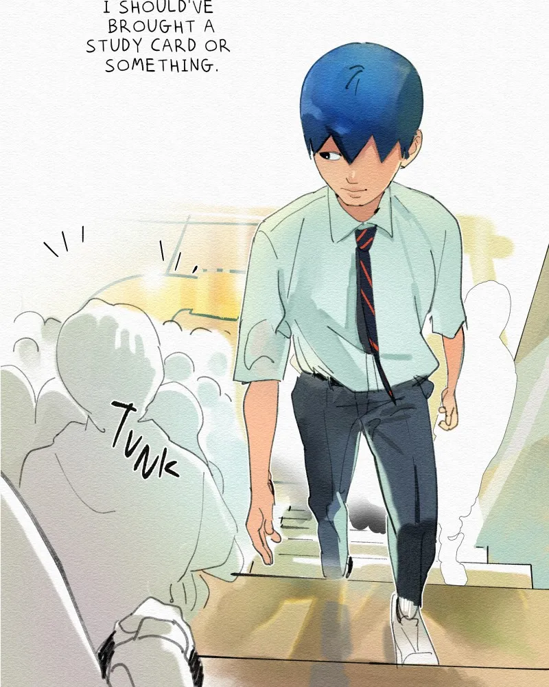 It's On Chapter 13 page 38 - 