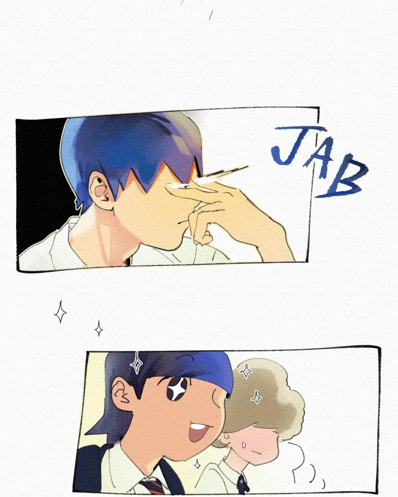 It's On Chapter 13 page 55 - 