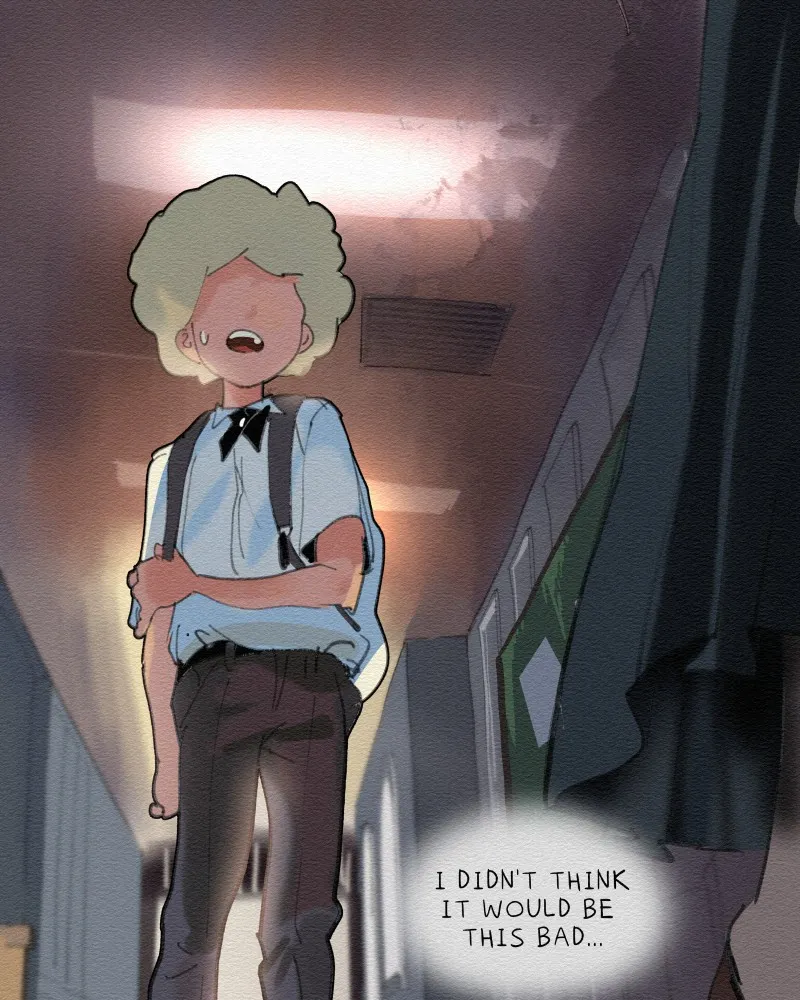 It's On Chapter 14 page 20 - 