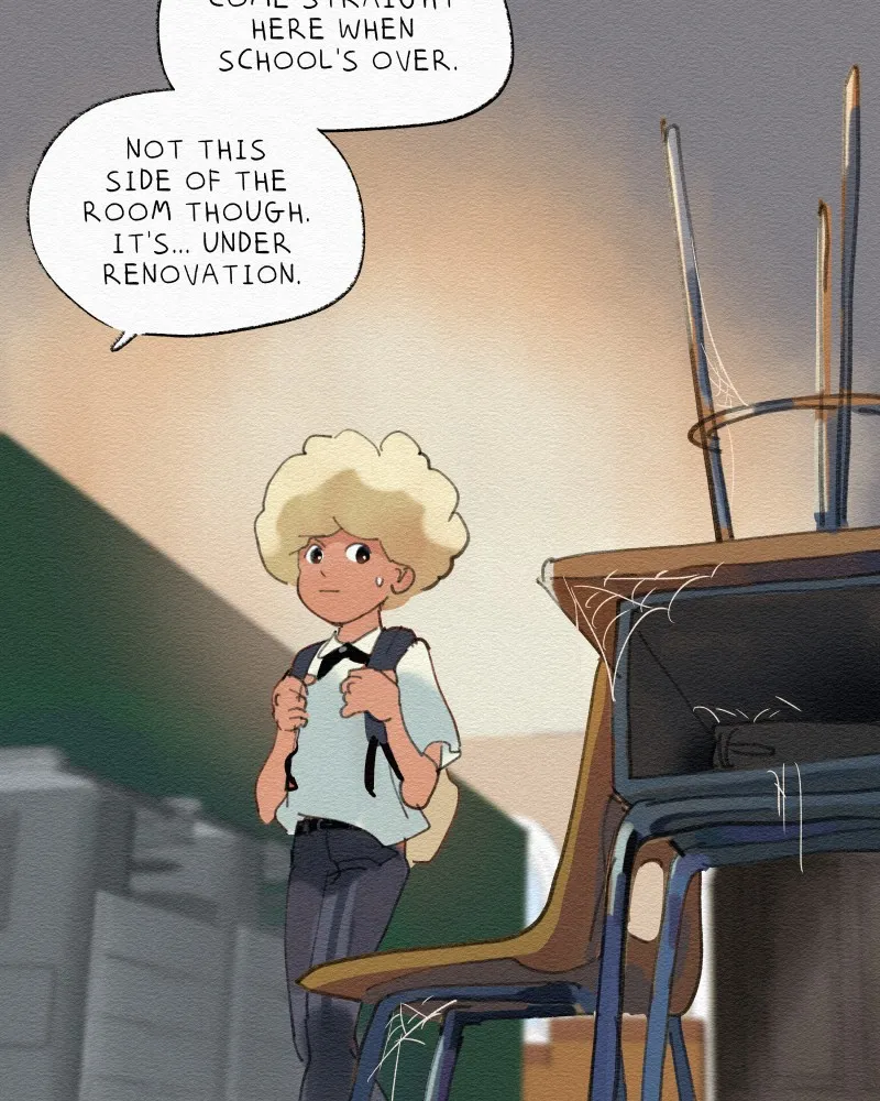 It's On Chapter 14 page 27 - 