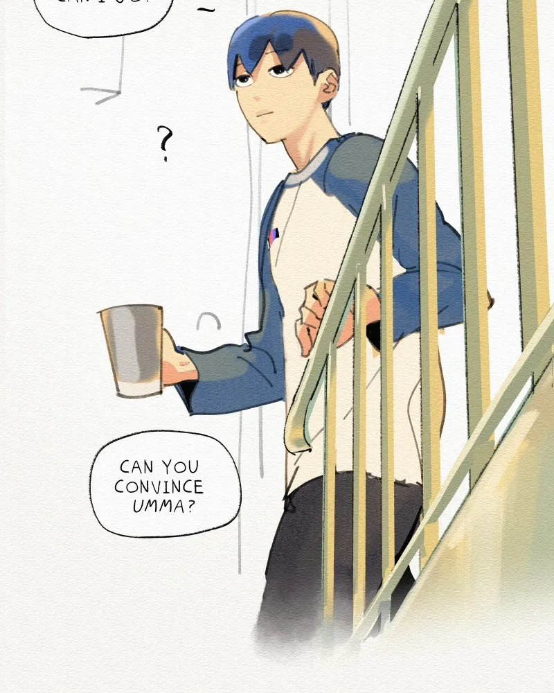 It's On Chapter 14 page 33 - 
