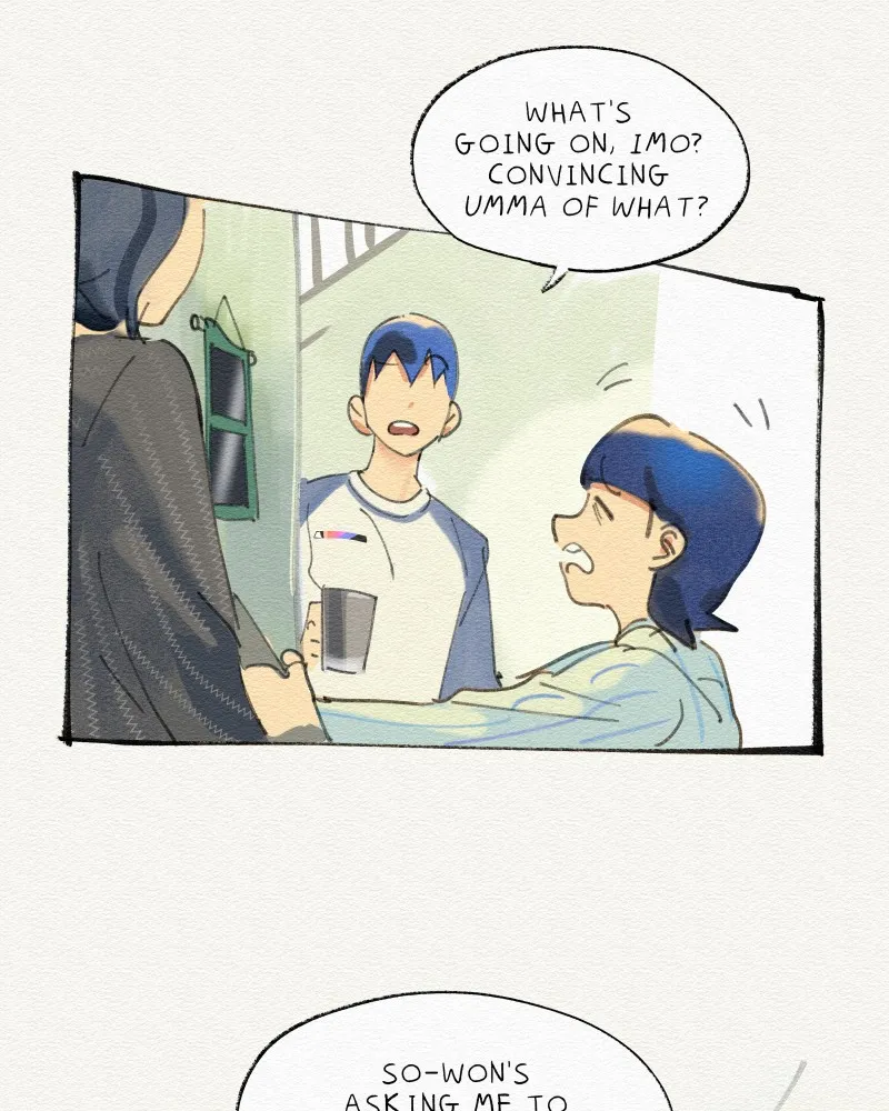 It's On Chapter 14 page 34 - 
