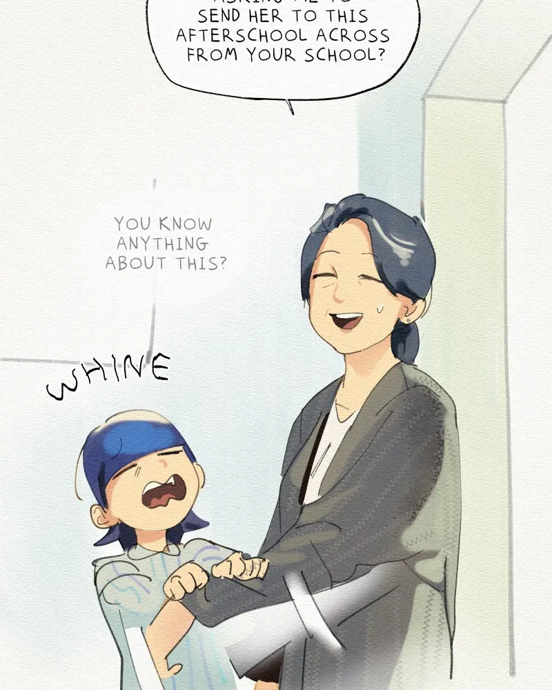 It's On Chapter 14 page 35 - 