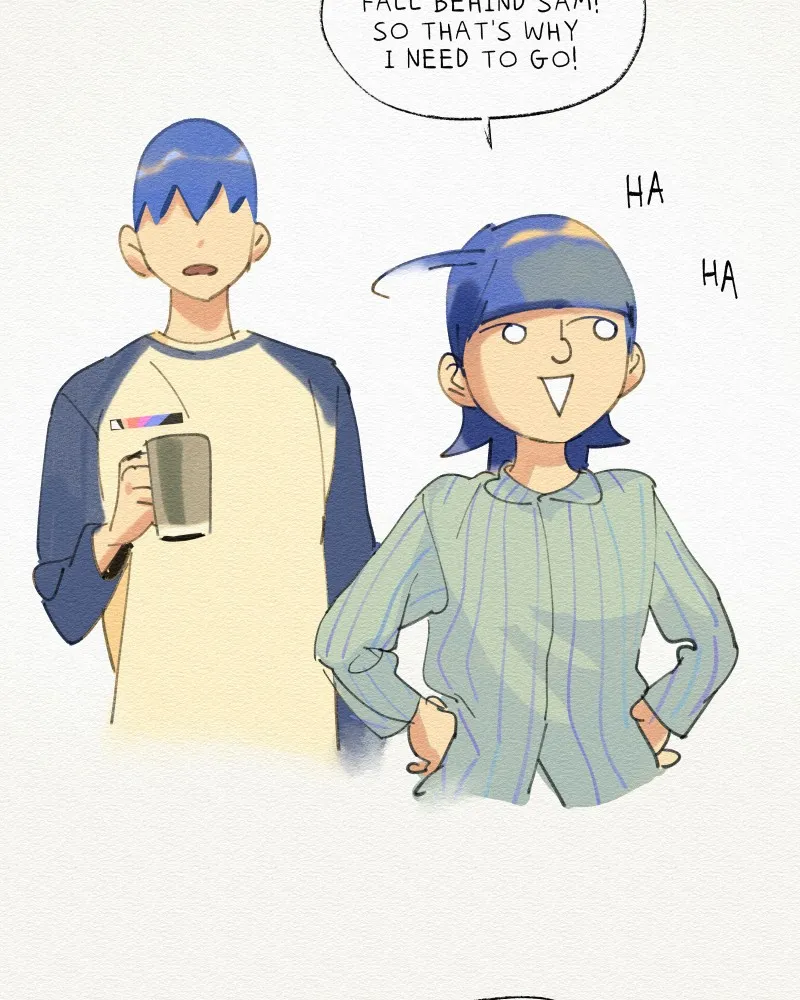It's On Chapter 14 page 38 - 