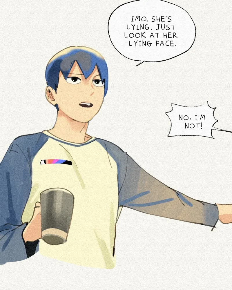 It's On Chapter 14 page 39 - 