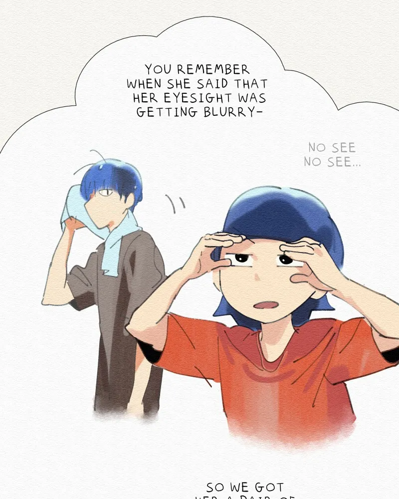 It's On Chapter 14 page 40 - 