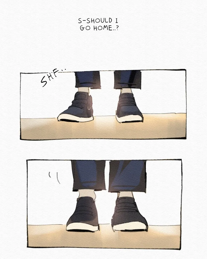 It's On Chapter 14 page 5 - 