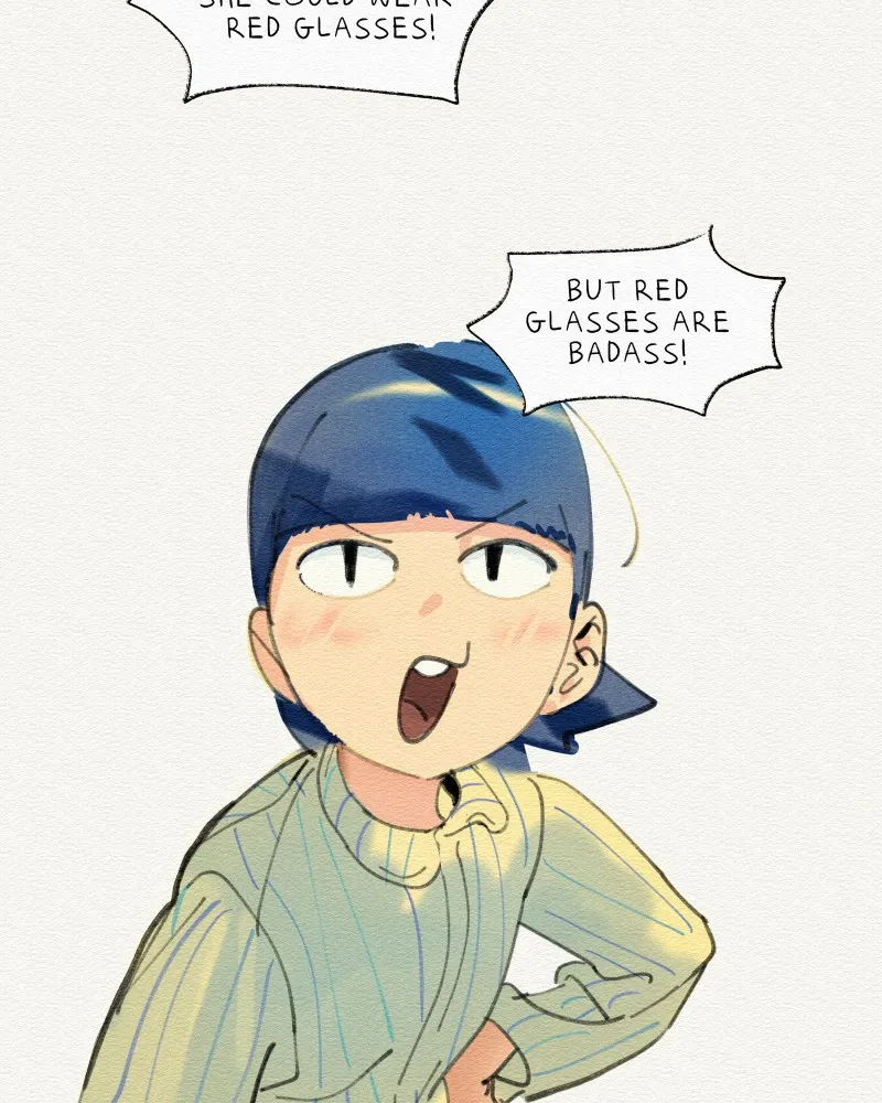 It's On Chapter 14 page 42 - 