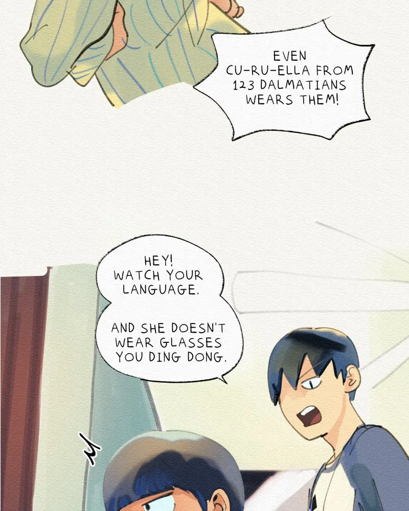 It's On Chapter 14 page 43 - 