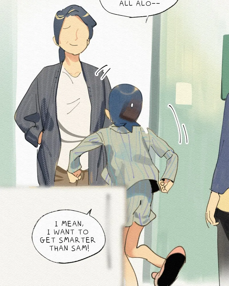 It's On Chapter 14 page 45 - 