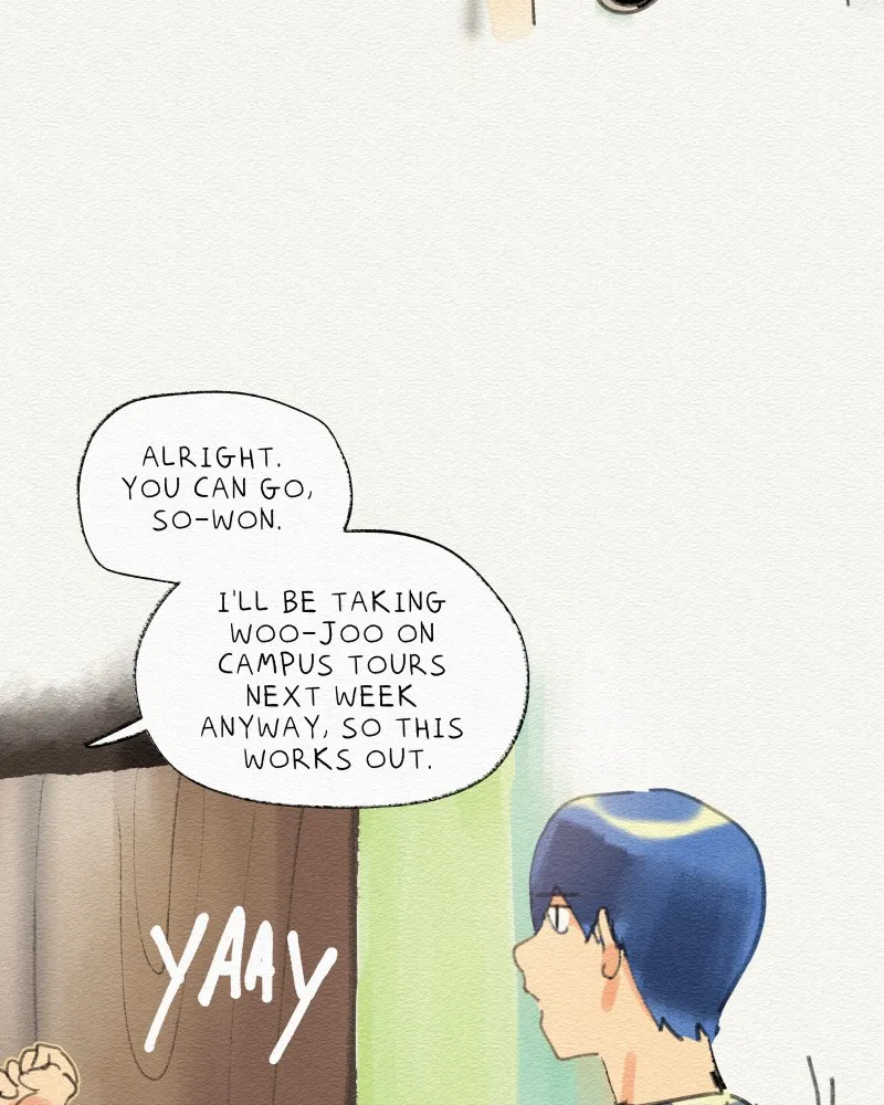 It's On Chapter 14 page 46 - 