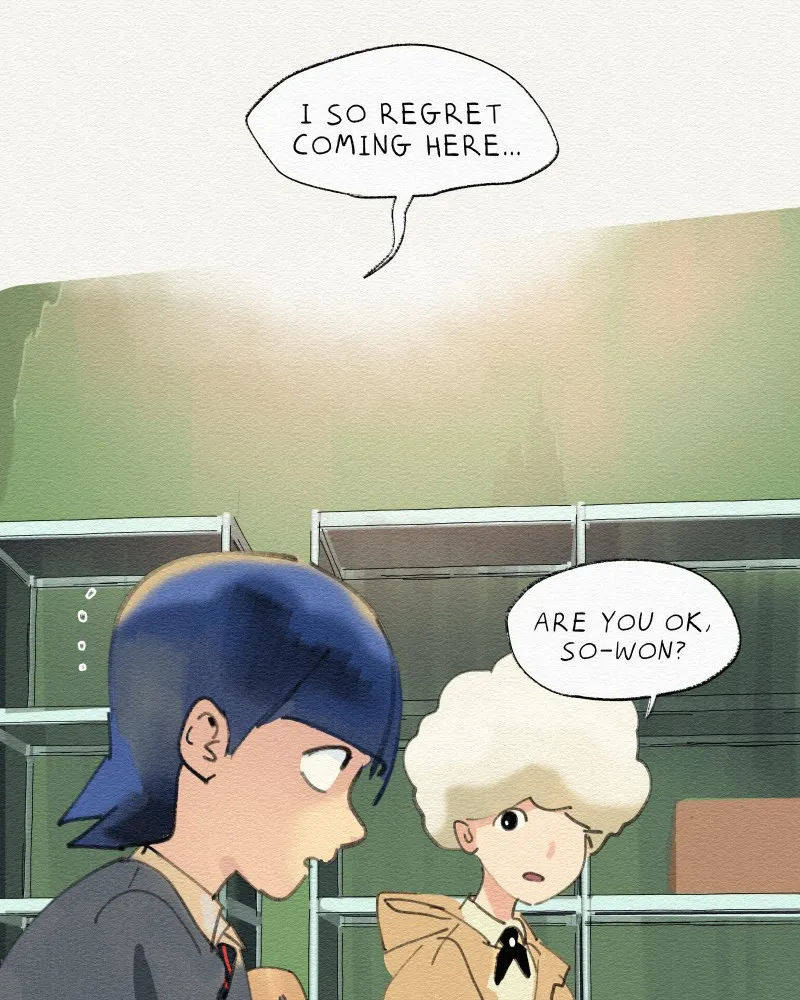 It's On Chapter 14 page 51 - 