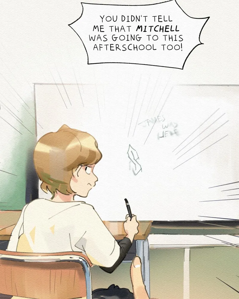 It's On Chapter 14 page 54 - 