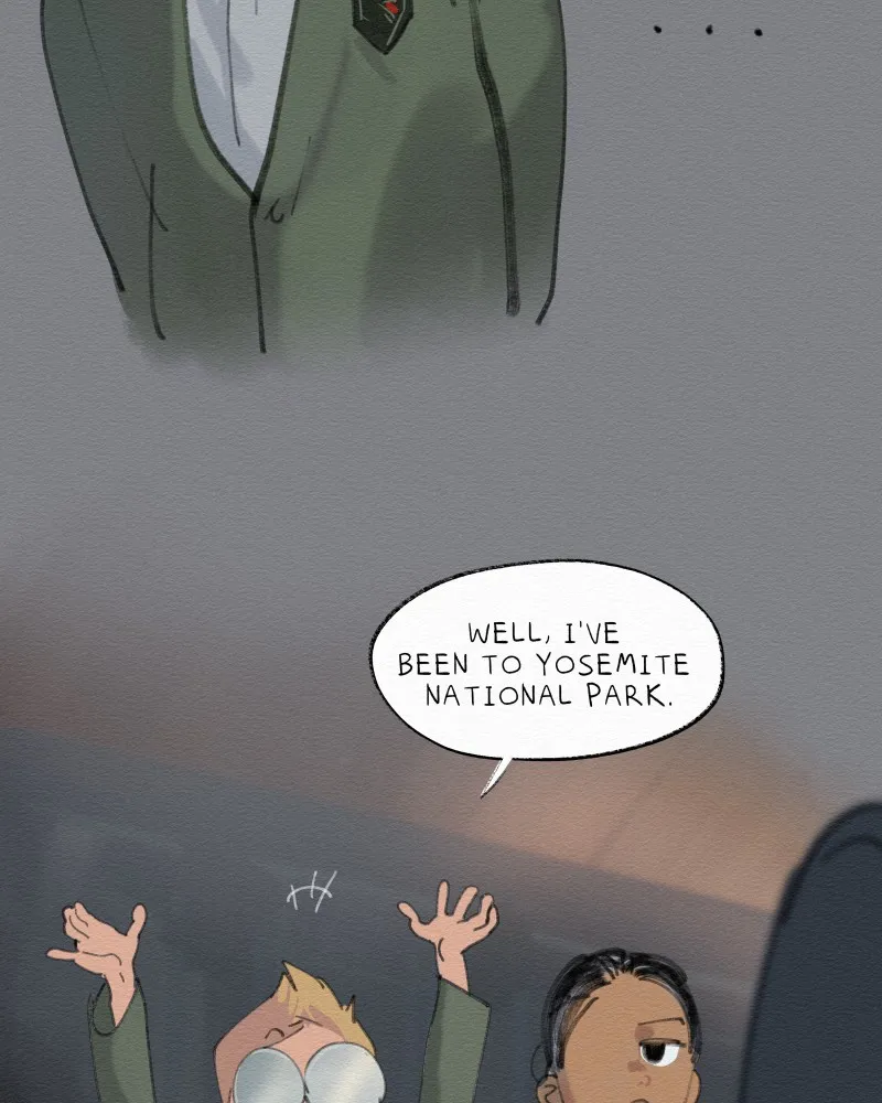 It's On Chapter 15 page 34 - 