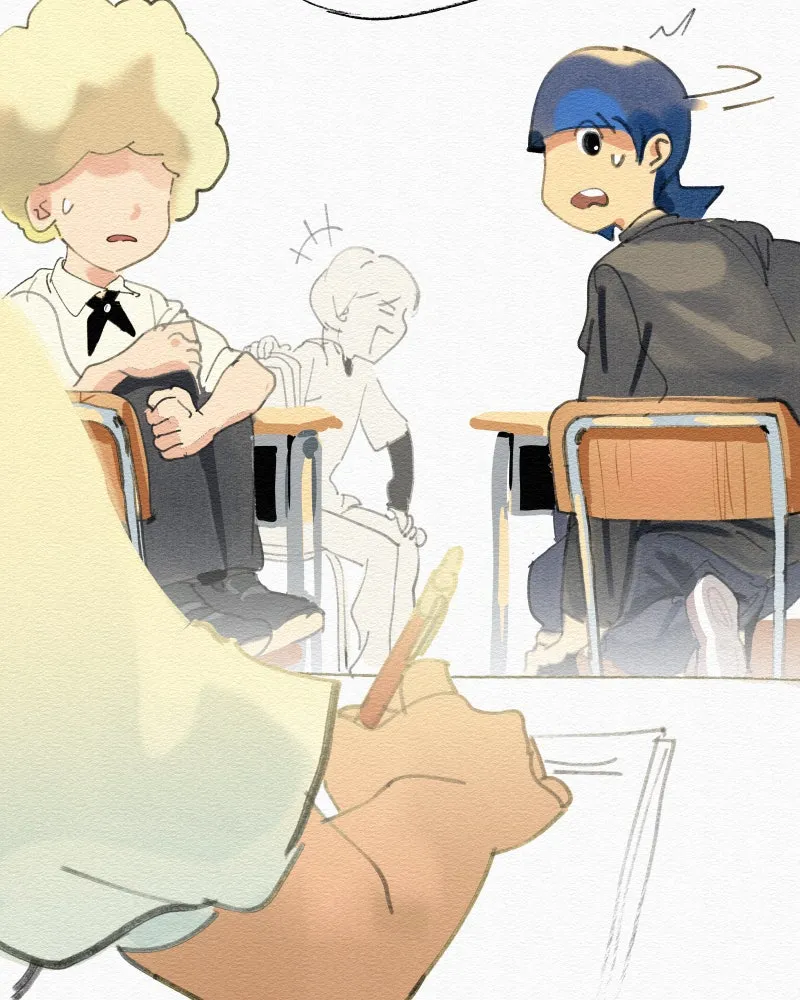It's On Chapter 15 page 6 - 