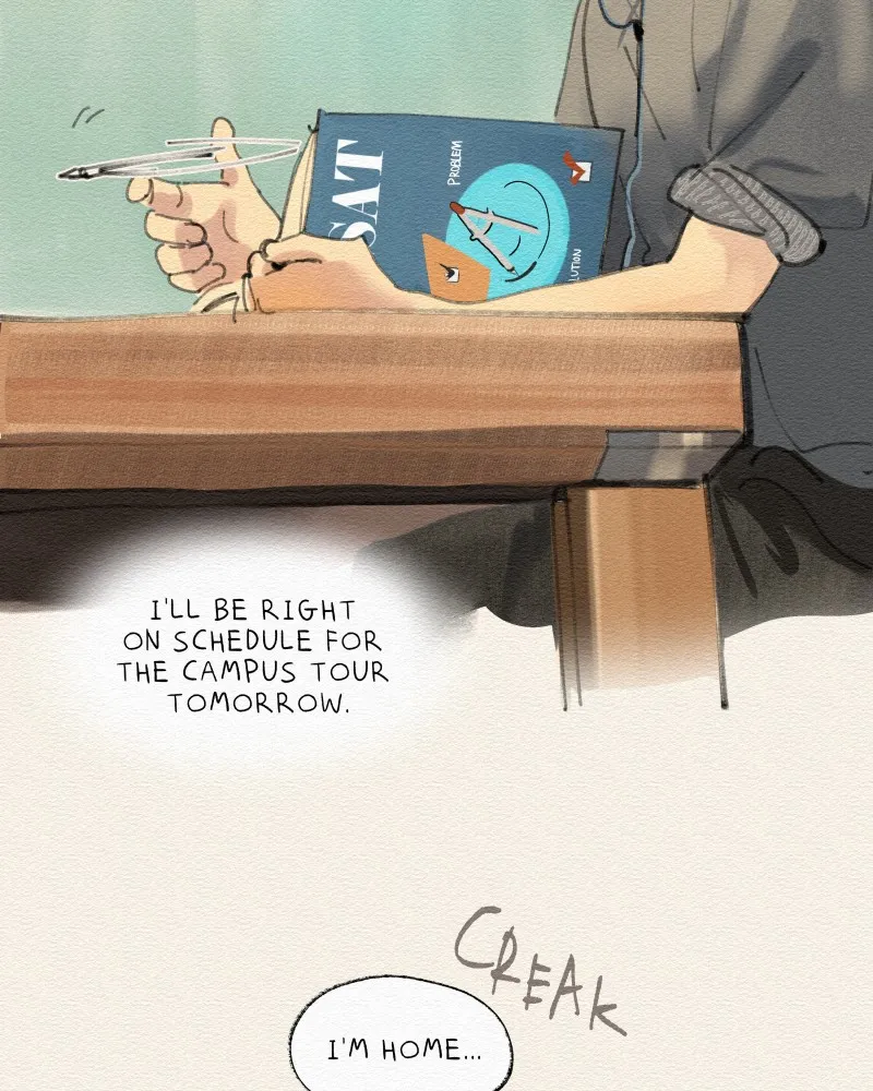 It's On Chapter 15 page 56 - 