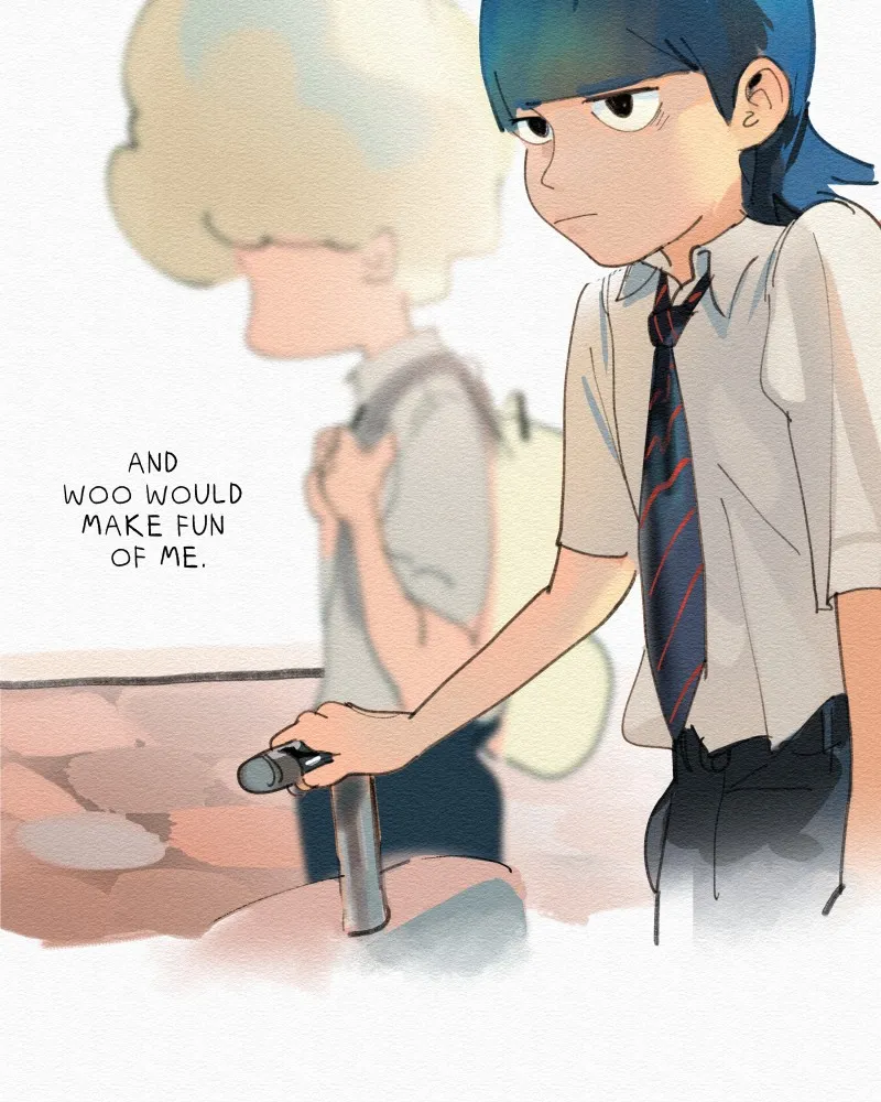It's On Chapter 16 page 3 - 