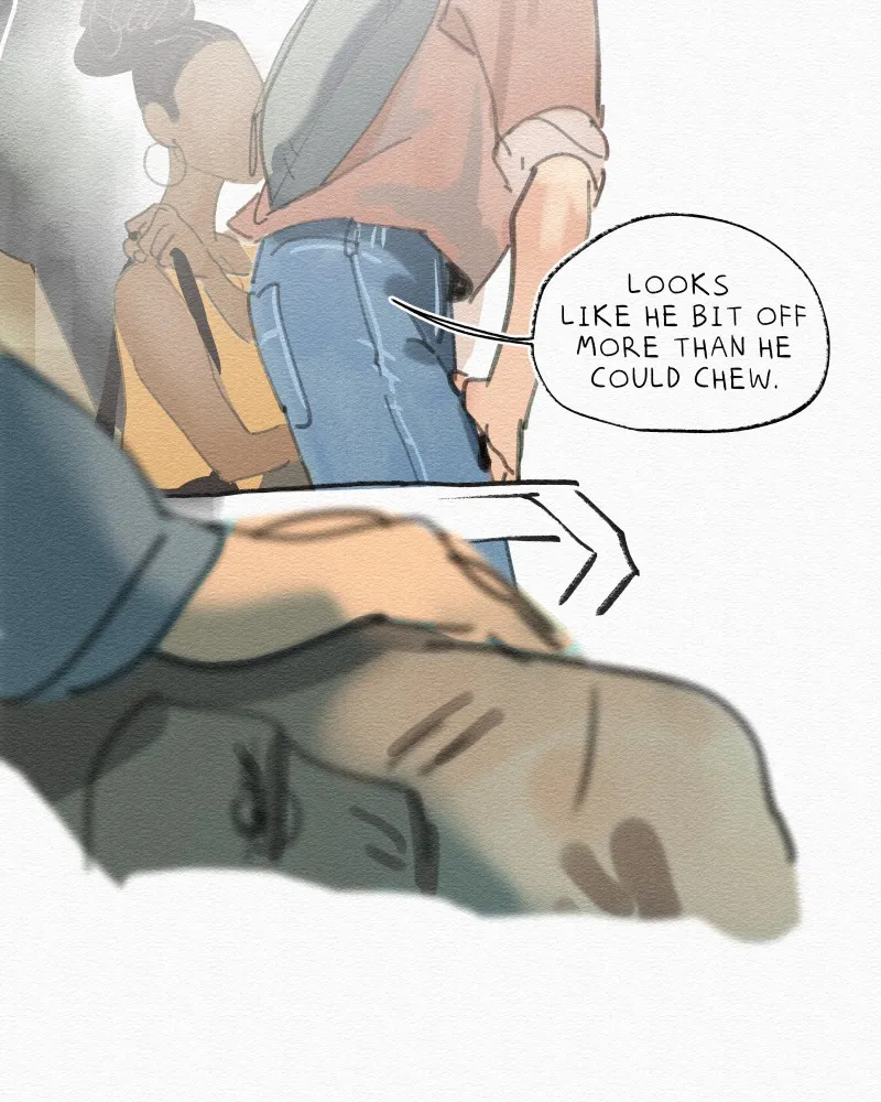 It's On Chapter 16 page 21 - 