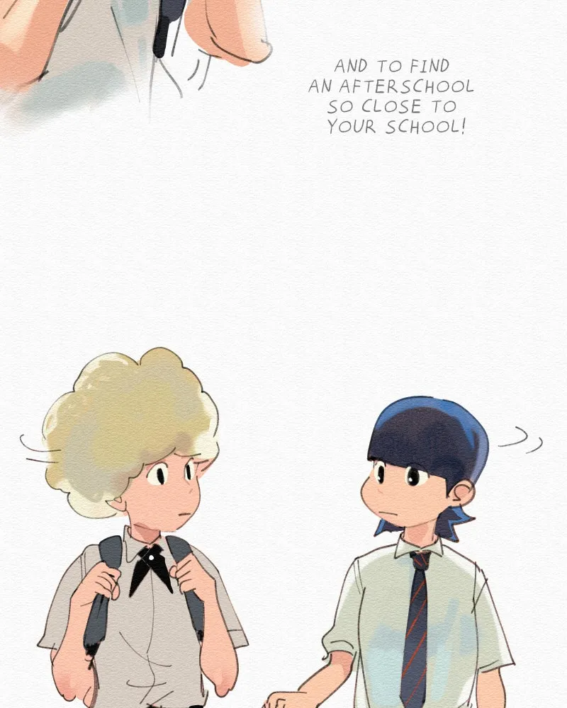 It's On Chapter 16 page 5 - 