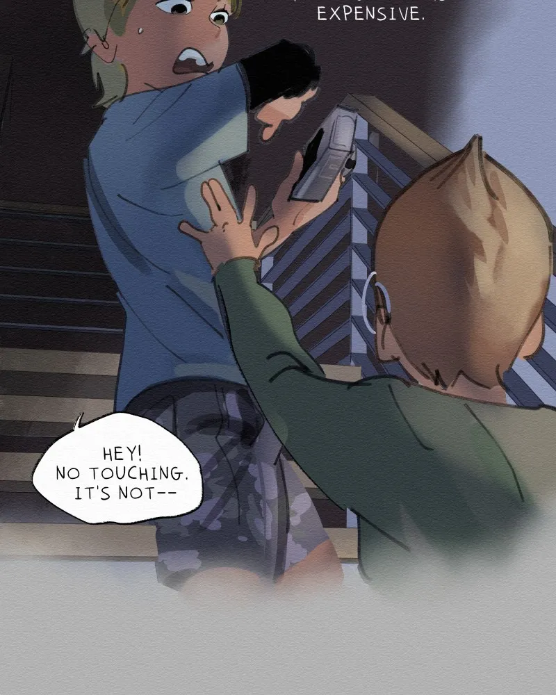 It's On Chapter 16 page 50 - 