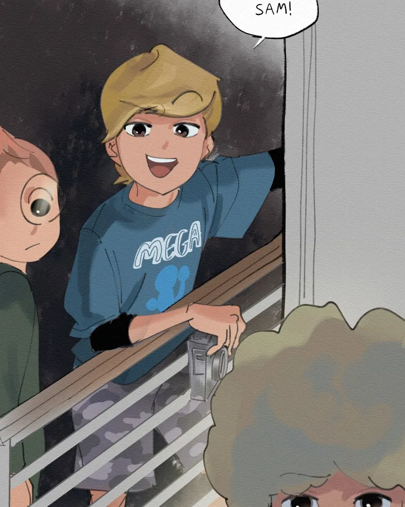 It's On Chapter 16 page 52 - 