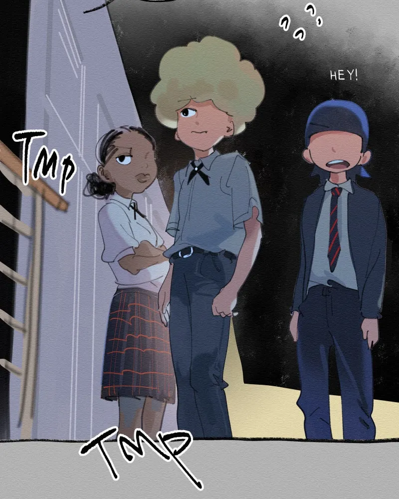 It's On Chapter 16 page 54 - 