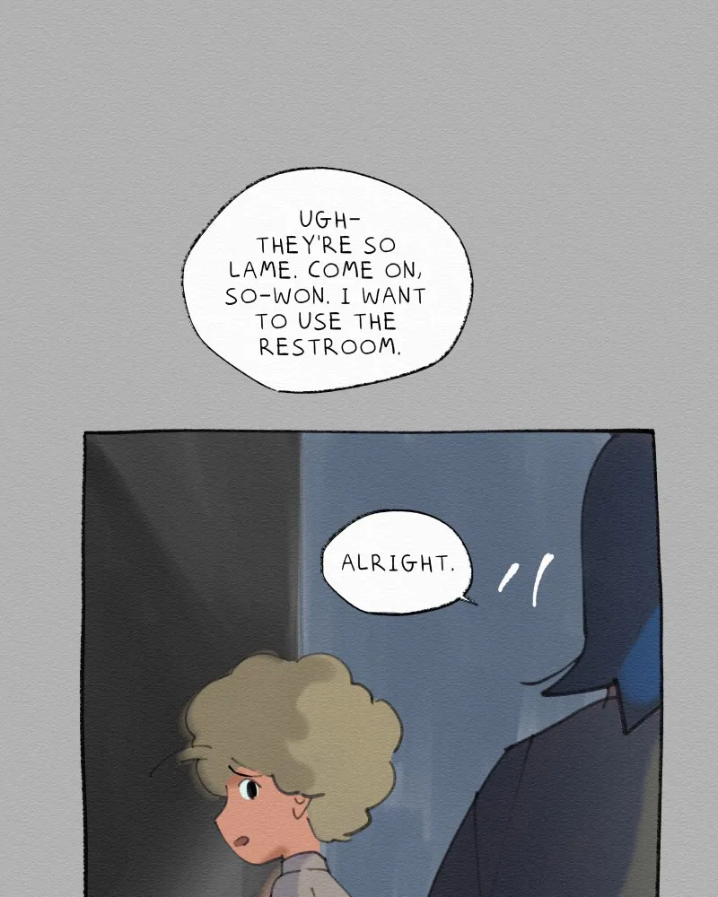 It's On Chapter 16 page 55 - 