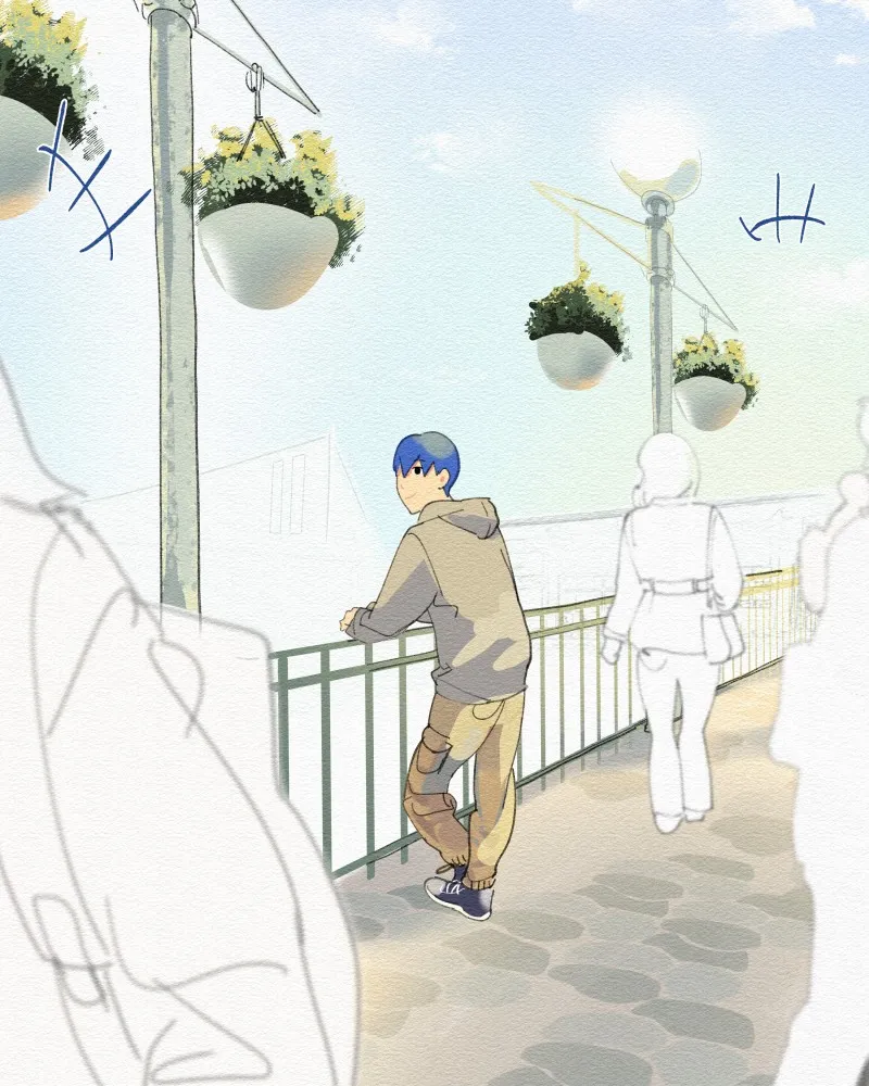 It's On Chapter 16 page 8 - 