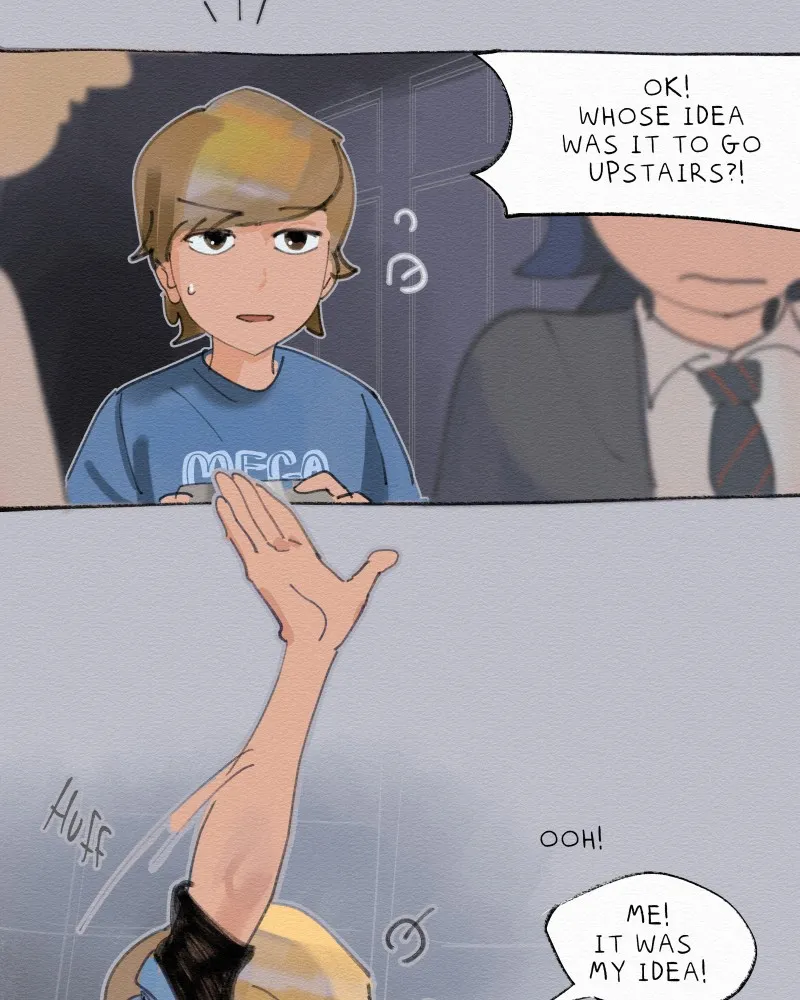 It's On Chapter 17 page 12 - 